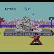 C64 Music Remake The Way Of The Exploding Fist