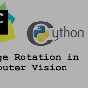 Image Rotation In Computer Vision Using OpenCV Python