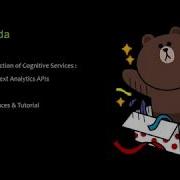 Microsoft Cognitive Services Text Analytics API