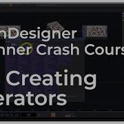 03 Создание операторов Учебное пособие TouchDesigner Ускоренный курс для начинающих