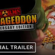 Worms Armageddon Anniversary Edition Official Launch Trailer