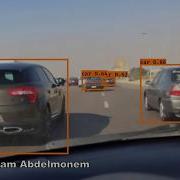 Cars Detection Using YOLOV2 Cairo