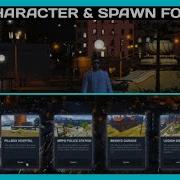 Renzu Multicharacter And Spawn FREE FiveM Roleplay Scripts FiveM Tutorial 2023 MJ DEVELOPMENT