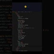 Moon Phases Toggle Switch Coding HTML CSS JavaScript