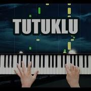 Sezen Aksu Tutuklu Piano By VN
