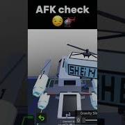 ROBLOX Plane Crazy Afk Check Helicopter
