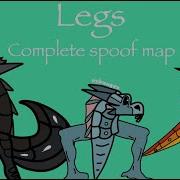 Legs A Complete 15 Minute Spoof Map