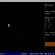 Sixel Graphics And SyncTERM Macros