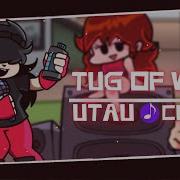 FNF Hazy River Tug Of War UTAU Cover UST