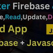 Building A CRUD App With Firebase And JavaScript A Comprehensive Tutorial For Beginners