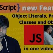 ES6 New Features Enhance Object Literals Promise In JS Classes In JS In HINDI