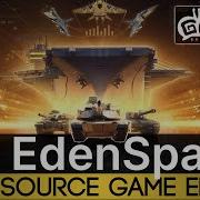 Новый игровой движок с открытым исходным кодом от Gaijin EDENSPARK