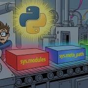Python Imports Explained Sys Modules Sys Meta Path Sys Path