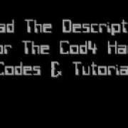Cod4 10th Prestige Hack Codes Tutorial