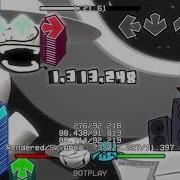 FNF THEARCHY Overkill Mode But The Spam Was Amplified WITHOUT RENDERING
