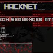 HN Hacknet Entech Sequencer Attack