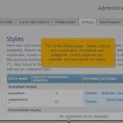 Manage Styles In PhpBB By VodaHost Web Hosting