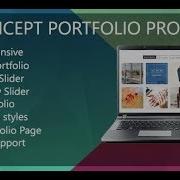 Codeincept Advanced Portfolio Wordpress Plugin Demo