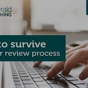 How To Survive The Peer Review Process
