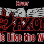 Ride Like The Wind Saxon Christopher Cross Cover