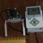 EV3 PixyCam For LEGO Ev3dev And Python 1