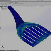 SOLIDWORKS Simulation Fatigue Analysis