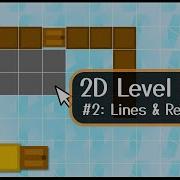 InGame Tilemap Editing PART 2 Lines Rectangles 2D Level Editor With Unity Tutorial
