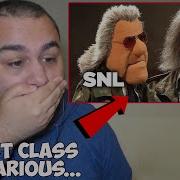 British Reaction To SNL Puppet Class With Seth MacFarlane