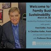 Cascade Engineering USA Family Business Sustainability Forums March 24th 2022 Full Video