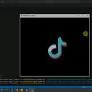 How To Create Tiktok Logo In 5 Min Using Python Logo Tiktok Python