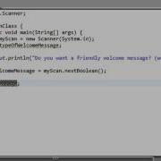 Java Programming 39 The Conditional Operator