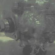 United Valve Underwater Burst Test