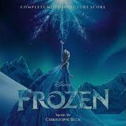 50 4M49 Elsa Imprisoned Frozen Complete Score