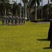Aaron Polls Change Of Command USARPAC Operations Company