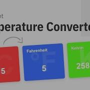 Build A Temperature Converter App W Javascript