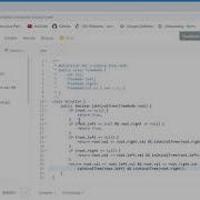 Univalued Binary Tree