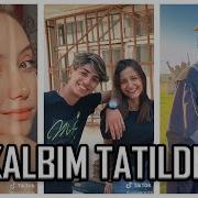 ZİYNET SALİ KALBİM TATİLDE TİKTOK VİDEOLARI 22