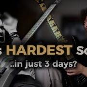 Can I Learn Pantera S Hardest Solo In Just 3 Days