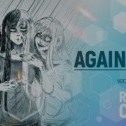 Again Vocaloid RUS Remix COVER By By AudioNeko ElliMarshmallow