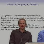 StatsLearning Chapter 10 Part 1