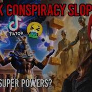 Кошмарный мир заговоров в TikTok