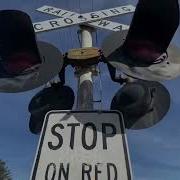 Railway Crossing Newcastle Street Rosewater SA Abandoned