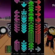 Funky Friday Unfairness 4x Speed Right Side 100 PERFECT FULL COMBO BOT