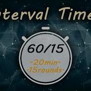 60 15 Interval Timer Tabata 60 15 Timer TheTimer2Go