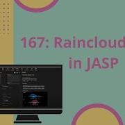 167 Raincloud Plots In JASP