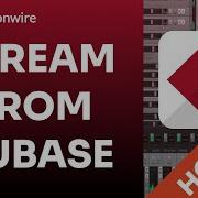Sessionwire Quick Start Streaming Audio From Cubase To A Remote Connection