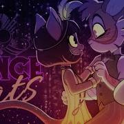 LACKADAISY Dance Cats Loop