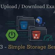 Spring Boot With Amazon S3 File Upload Download Example S3 Bucket JavaTechie