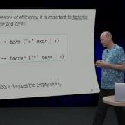 FP101x Programming In Haskell Chapter 7 Functional Parser Part 3