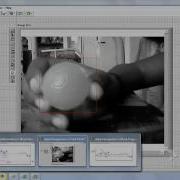NIYANTRA2013 BALL FOLLOWER ROBOT USING LabVEW AND ARDUINO CIRCUIT BOARD